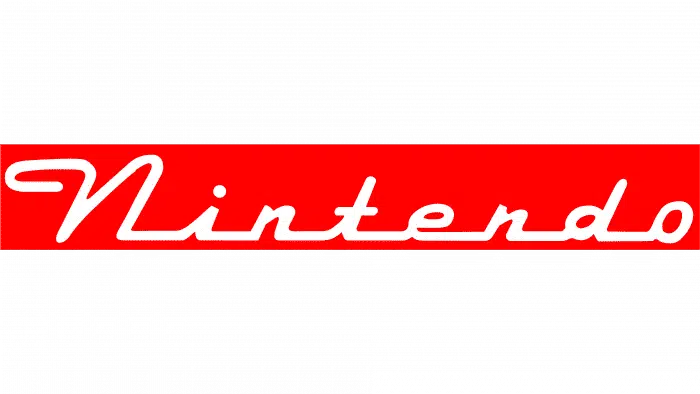 Logo Nintendo 1964-1965