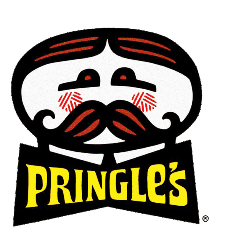 Logo Pringles 1967-1986