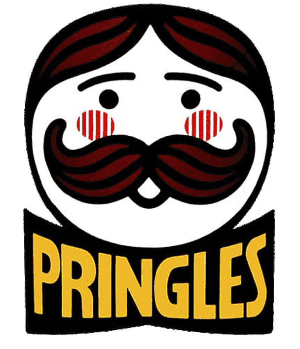 Logo Pringles 1986-1996