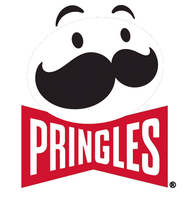 Logo Pringles 2020 - hiện nay