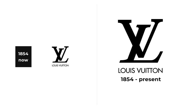 Monogram "LV" - hơn cả một logo.