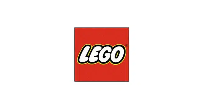 Logo của LEGO từ 1972-1998