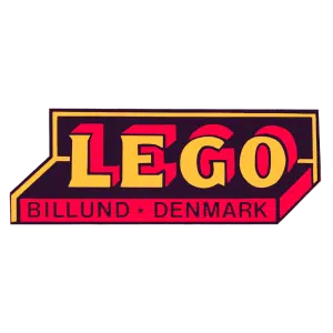 Logo thứ 3 của LEGO 