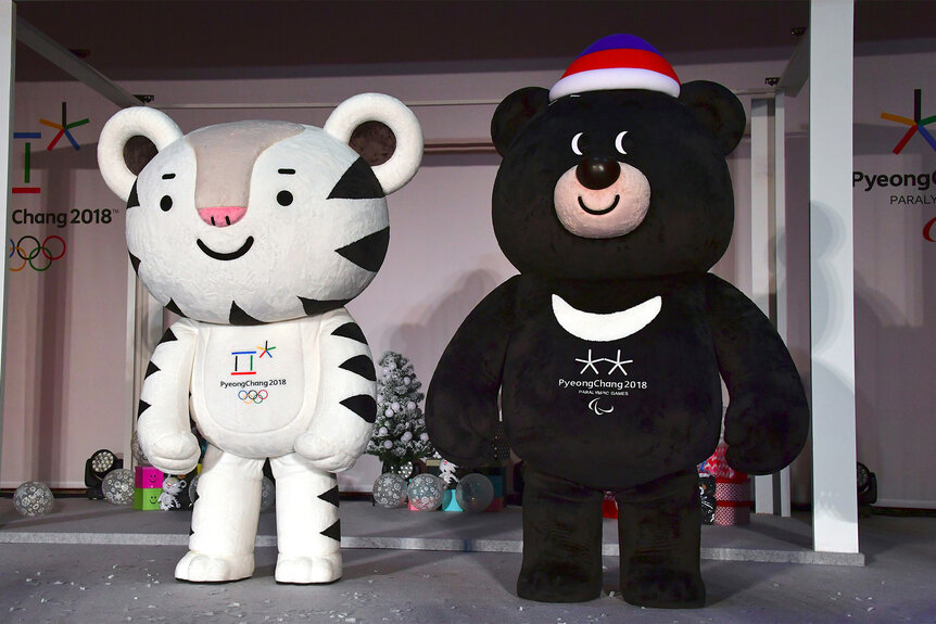 Soohorang, PyeongChang 2018